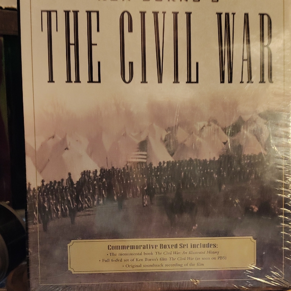 The Civil War Boxed Set